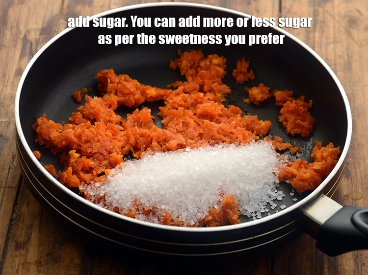 Step 12 – <p>Add <span style="background-color:rgb(255,255,255);color:rgb(0,0,0);">4 tbsp </span><a href="https://www.tarladalal.com/glossary-sugar-chini-shakkar-278i"><u>sugar</u></a>. You can add more or less sugar as per …