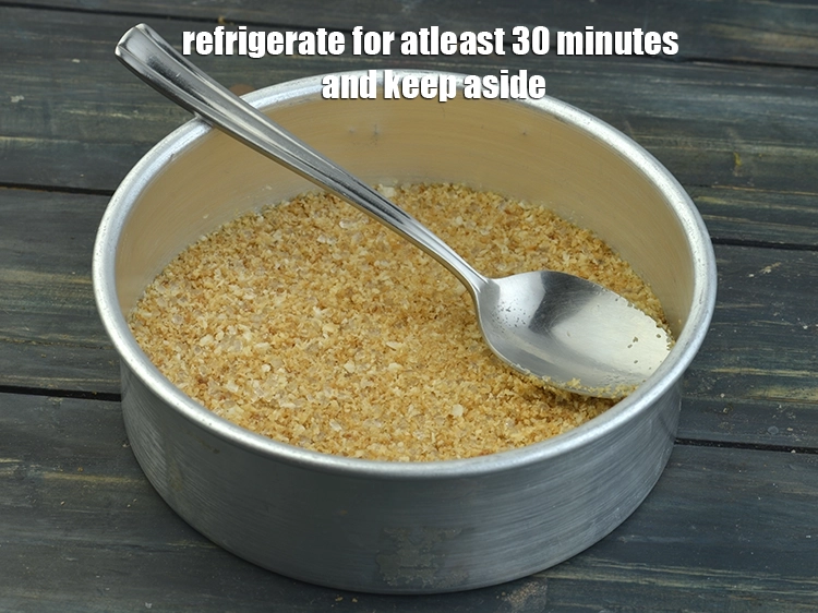 Step 4 – <p><span style="background-color:rgb(255,255,255);color:rgb(0,0,0);">Refrigerate for at least 30 minutes and keep aside.</span></p>