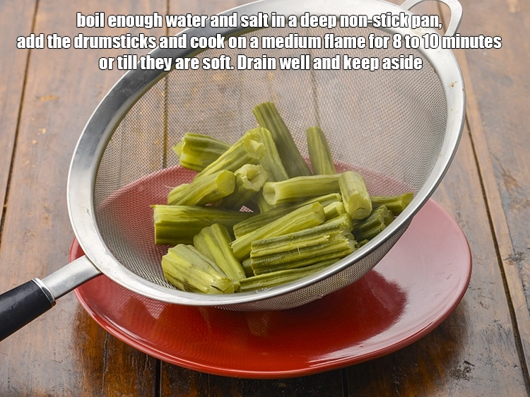 Step 2 – <p><span style="background-color:rgb(255,255,255);color:rgb(0,0,0);">Boil enough <strong>water</strong> and salt in a deep non-stick pan, add the 2 cups …