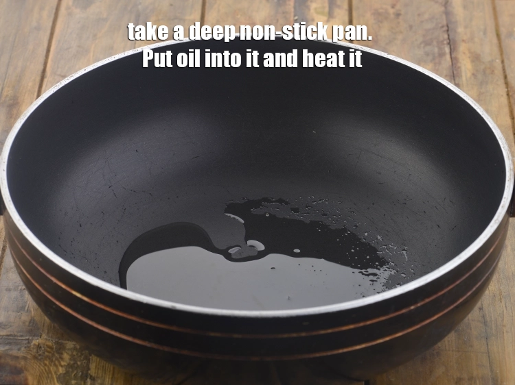 Step 15 – <p>To make <strong>Lemon and coriander soup</strong>, take a deep non-stick pan. Put the <span style="background-color:rgb(255,255,255);color:rgb(0,0,0);">2 …