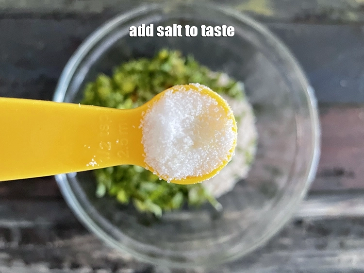 Step 6 – <p>Add <a href="https://www.tarladalal.com/glossary-salt-namak-table-salt-418i"><u>salt </u></a><span style="background-color:rgb(255,255,255);color:rgb(0,0,0);">to taste.</span></p>