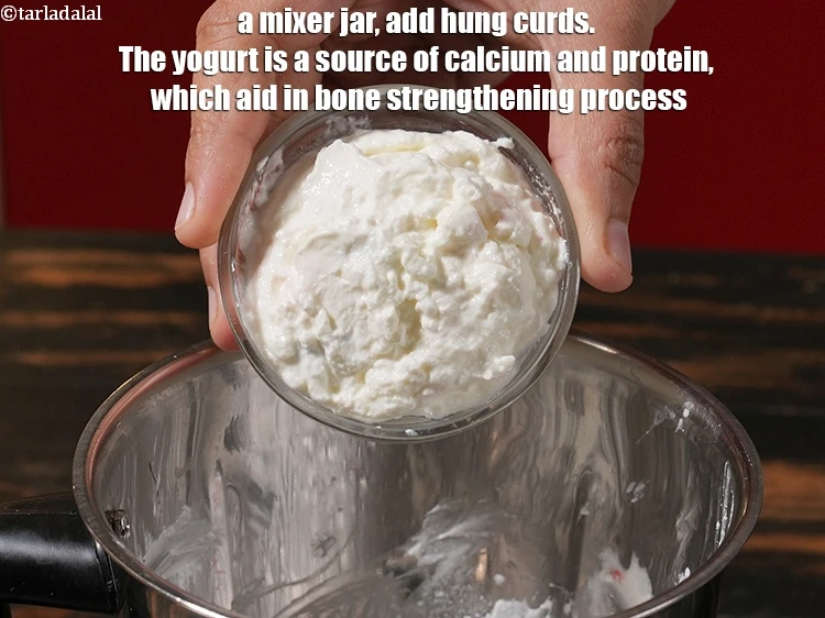 Step 6 – <p>To make <strong>strawberry apple yoghurt smoothie recipe | apple strawberry smothie for chronic kidney disease …