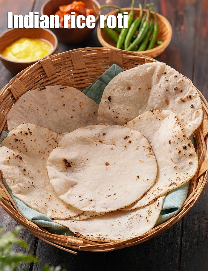 Step 29 – <p>Serve&nbsp;<strong>coorgi roti recipe | Indian rice roti | otti | akki roti | rice roti …