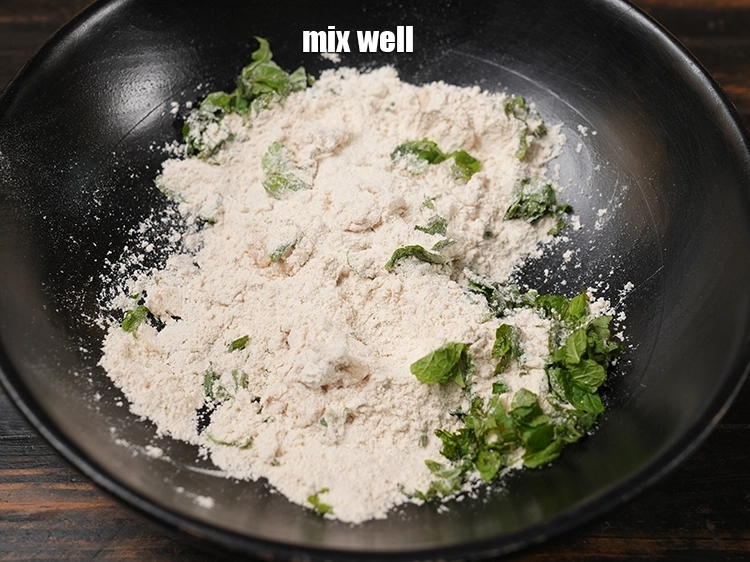 Step 12 – <p>Mix well.</p>