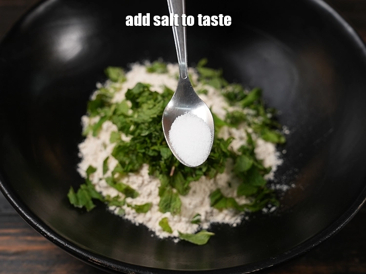 Step 10 – <p>Add <span style="background-color:rgb(255,255,255);color:rgb(0,0,0);">1/2 tsp </span><a href="https://www.tarladalal.com/glossary-salt-namak-table-salt-418i"><u>salt</u></a><u>.</u></p>