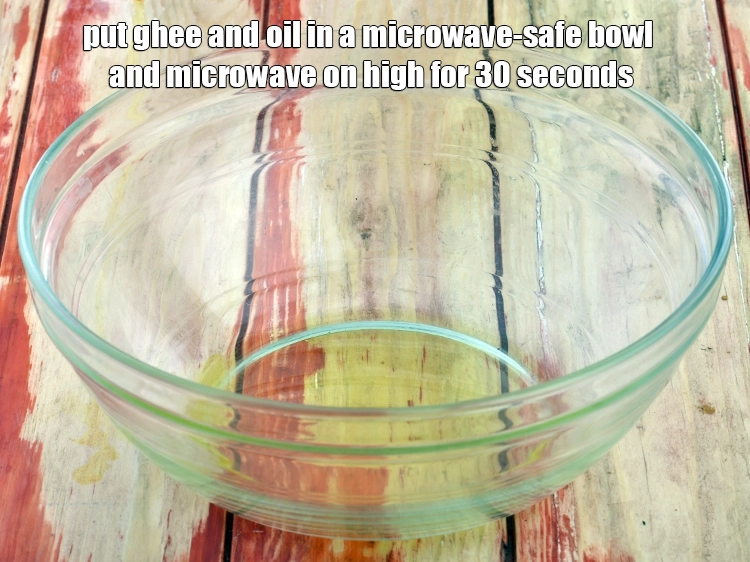 Step 1 – <p><span style="background-color:rgb(255,255,255);color:rgb(0,0,0);">Combine the 1 tsp </span><a href="https://www.tarladalal.com/glossary-ghee-245i"><u>ghee</u></a><span style="background-color:rgb(255,255,255);color:rgb(0,0,0);"> and 1 tsp </span><a href="https://www.tarladalal.com/glossary-oil-671i"><u>oil</u></a><span style="background-color:rgb(255,255,255);color:rgb(0,0,0);"> in …