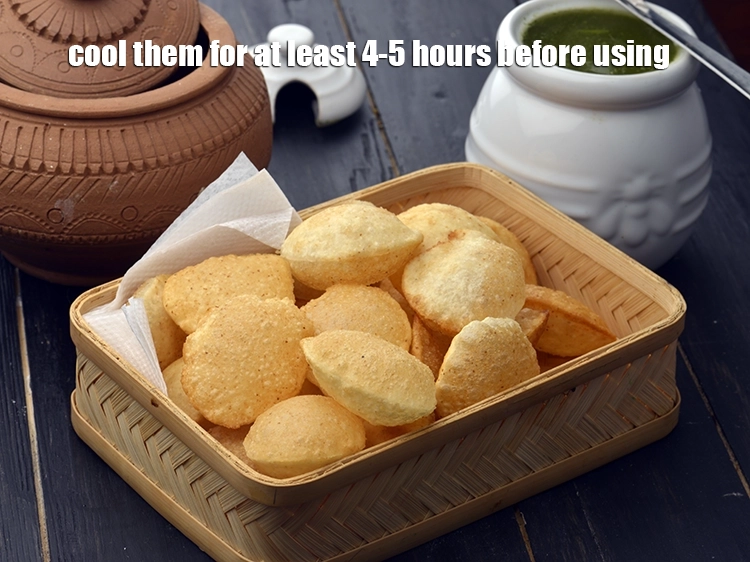 Step 21 – <p>Cool them for at least 4-5 hours before using.</p>