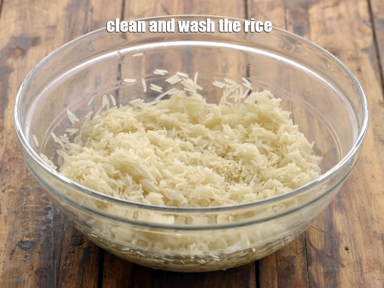 Step 1 – <p>To make <strong>Tendli Bhaat, Microwave Recipe, </strong>clean and wash the <span style="background-color:rgb(255,255,255);color:rgb(0,0,0);">1 cup </span><a href="https://www.tarladalal.com/glossary-long-grain-rice-basmati-chawal-basmati-rice-535i"><u>long …