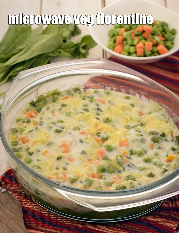 Step 8 – <p><span style="background-color:rgb(255,255,255);color:rgb(0,0,0);">Serve </span><strong>vegetable florentine recipe</strong><span style="background-color:rgb(255,255,255);color:rgb(0,0,0);"> | </span><strong>baked vegetables and spinach</strong><span style="background-color:rgb(255,255,255);color:rgb(0,0,0);"> | </span><strong>microwave veg …