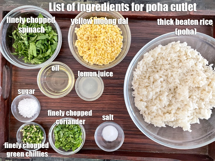 Step 2 – <html><head></head><body><p><strong>what is poha cutlet made of? iron rich vegetable poha cutlets. </strong>Made from easily available …