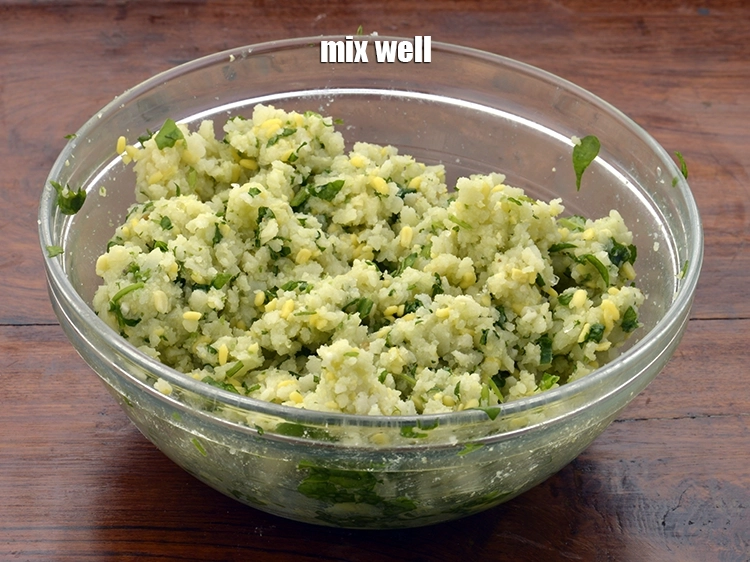 Step 25 – <p>Mix well.</p>