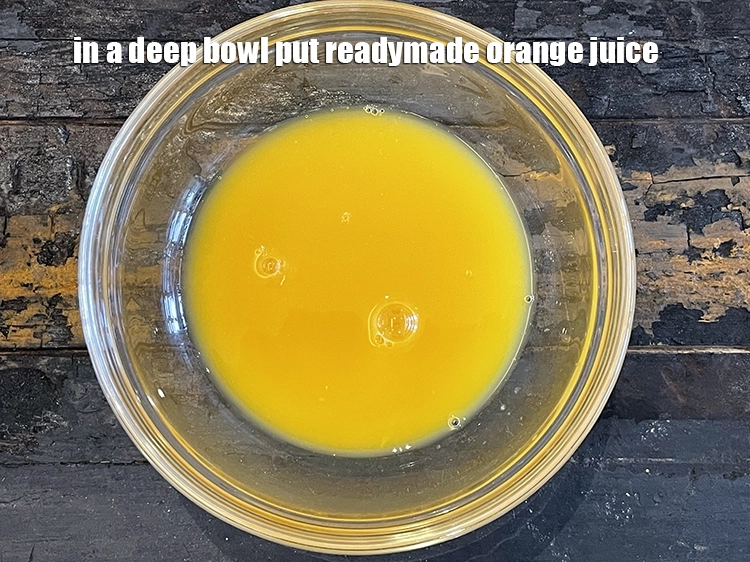 Step 1 – <p><span style="background-color:rgb(255,255,255);color:rgb(0,0,0);">To make <strong>Fruit Ice Lollies</strong>, in a deep bowl put, 3/4 cup readymade </span><a …