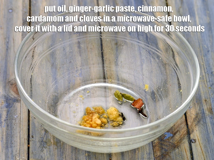Step 7 – <p><span style="color:rgb(13,13,13);">Put the </span><span style="background-color:rgb(255,255,255);color:rgb(0,0,0);">2 tsp </span><a href="https://www.tarladalal.com/glossary-oil-671i"><u>oil</u></a><span style="color:rgb(13,13,13);">, </span><span style="background-color:rgb(255,255,255);color:rgb(0,0,0);">1 tsp </span><a href="https://www.tarladalal.com/glossary-ginger-garlic-paste-adrak-lehsun-ki-pate-adrak-lahsun-ki-paste-939i"><u>ginger-garlic (adrak-lehsun) …