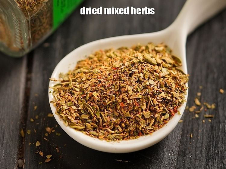 Step 41 – <p><span style="background-color:rgb(255,255,255);color:rgb(0,0,0);">Similarly, you can use any dried herb of your choice like </span><a href="https://www.tarladalal.com/glossary-dried-mixed-herbs-466i"><span style="background-color:rgb(255,255,255);color:rgb(0,0,0);"><strong>dried …