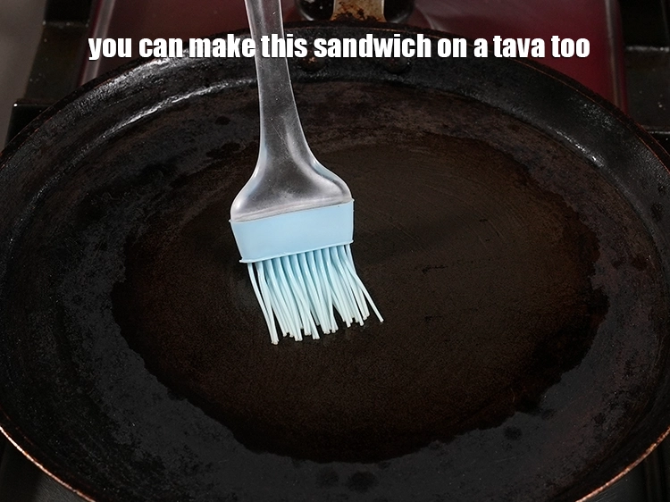 Step 43 – <p><span style="background-color:rgb(255,255,255);color:rgb(0,0,0);">If you don’t have a sandwich griller, you can make this <strong>sandwich on a</strong> …