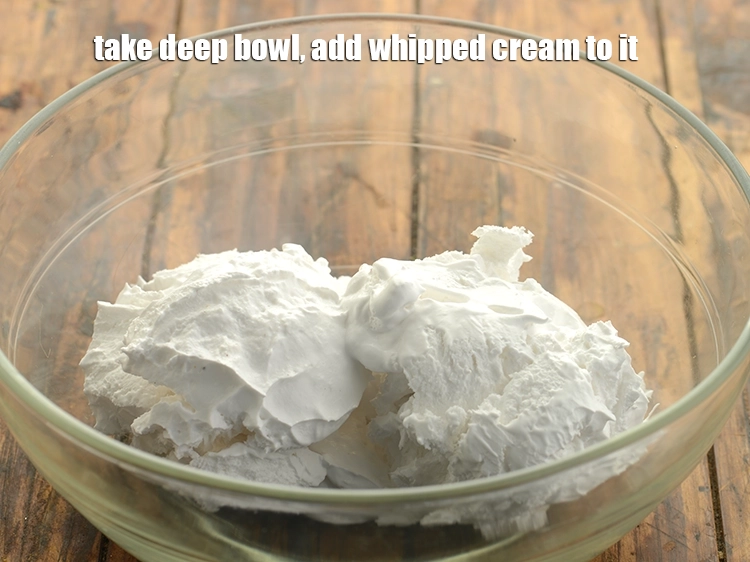 Step 1 – <p>To make the <strong>strawberry cream mixture </strong><span style="background-color:rgb(255,255,255);color:rgb(0,0,0);">for the <strong>Strawberry Cream Roll, </strong></span><span style="color:rgb(0,0,0);">Take deep …