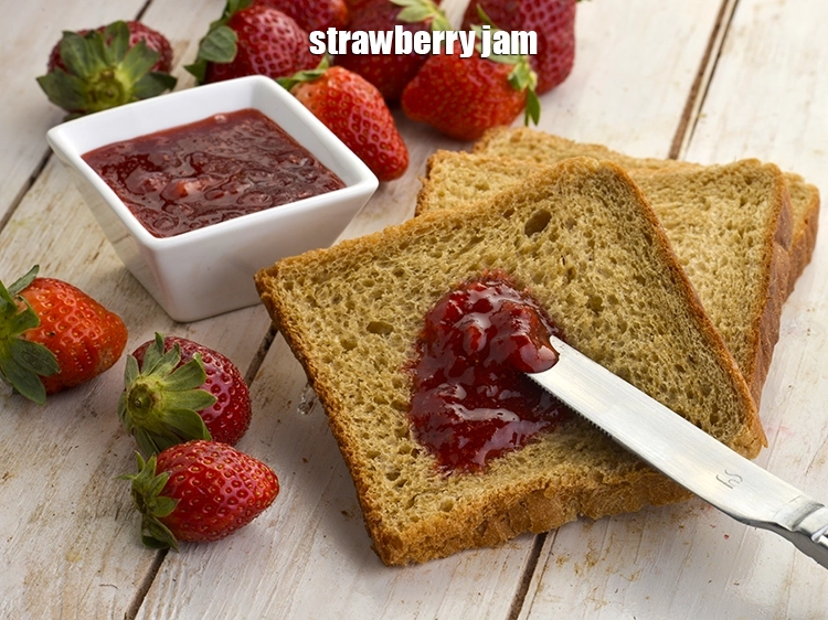 Step 15 – <p>Cut strawberries roughly and transfer to a deep bowl. You can also use other types …