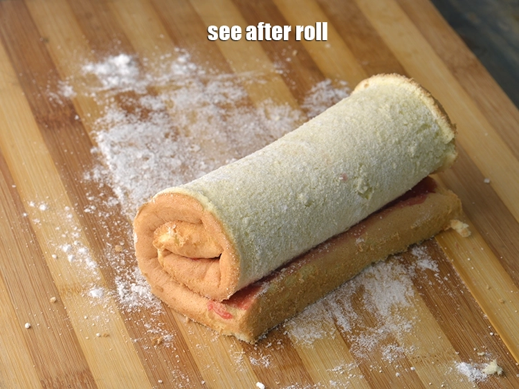 Step 10 – <p>See after roll.</p>