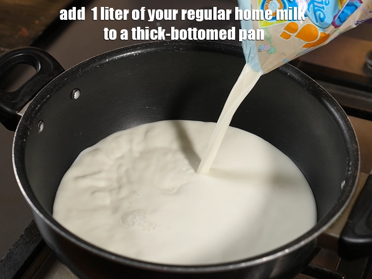 Step 1 – <p><span style="background-color:rgb(255,255,255);color:rgb(0,0,0);"><strong>To&nbsp;make homemade white butter | safed makhan recipe | white butter recipe |</strong></span> add …