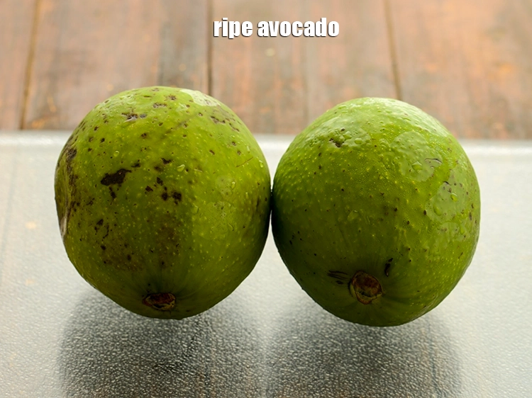 Step 1 – <p>To prepare&nbsp;<strong>Indian style guacamole recipe | healthy&nbsp;guacamole | Mexican guacamole |&nbsp;</strong>here are <span style="background-color:rgb(255,255,255);color:rgb(0,0,0);">2 ripe …