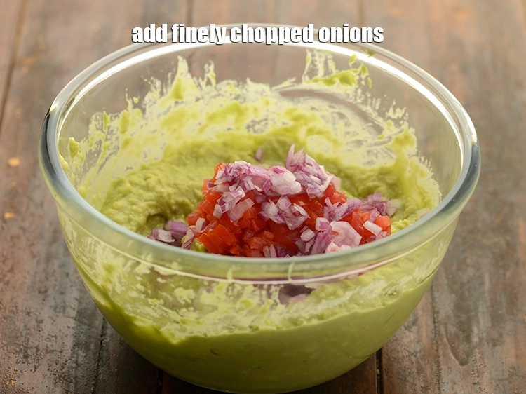 Step 8 – <html><head></head><body><p>Add&nbsp;2 tbsp&nbsp;finely&nbsp;<a href="glossary-chopped-onions-722i">chopped onions</a>.</p></body></html>