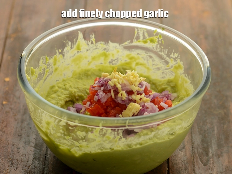 Step 9 – <html><head></head><body><p>Add 1 tsp&nbsp;finely&nbsp;<a href="glossary-chopped-garlic-790i">chopped garlic (lehsun)</a>. Many people find the garlic flavor distracting if you …