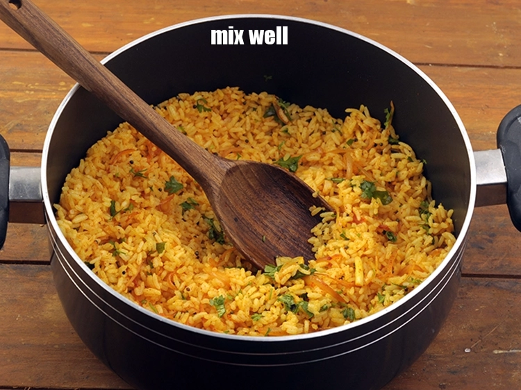 Step 20 – <p>Mix well.</p>