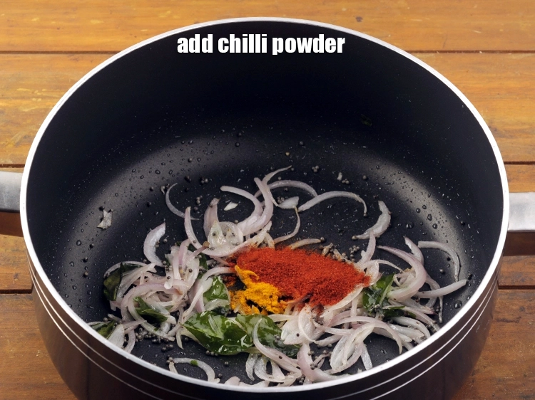 Step 13 – <p>Add 1/2 tbsp&nbsp;<a href="https://www.tarladalal.com/glossary-chilli-powder-red-chilli-powder-339i">chilli powder</a>.</p>
