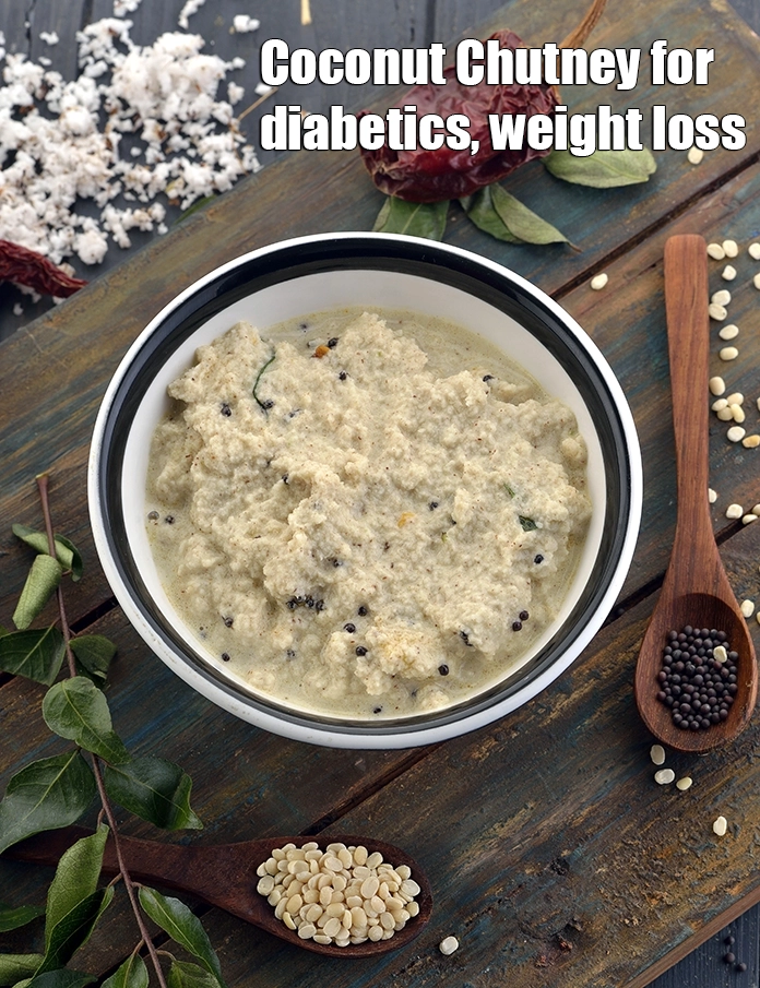 Step 16 – <p>Is this <strong>coconut chutney good for diabetics, heart and weight loss</strong>.&nbsp;</p><p>There is lots of debate …