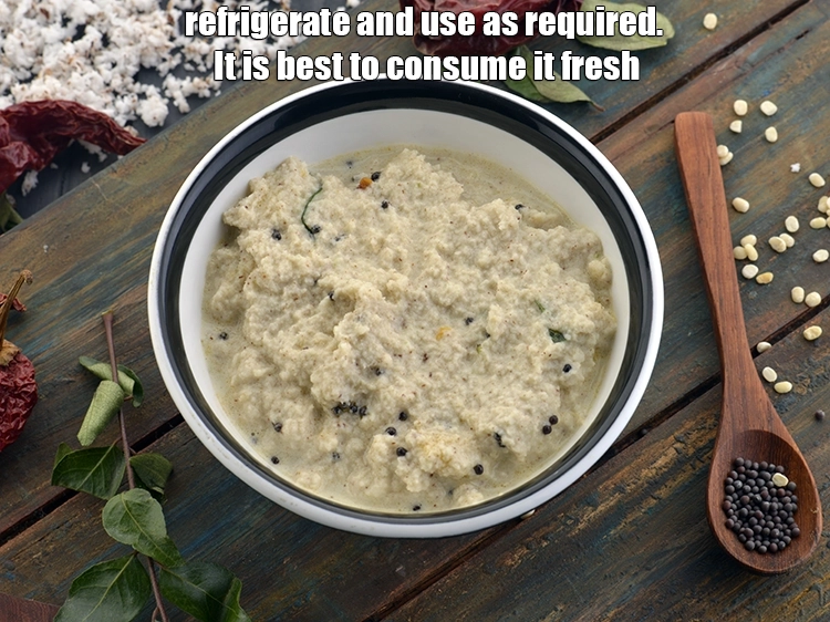 Step 15 – <p>Refrigerate and use as required. It is best to consume it fresh.</p>