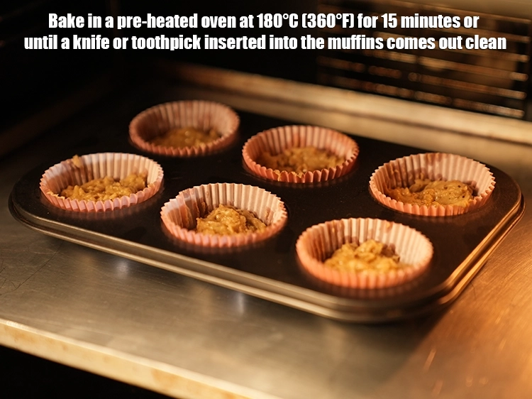 Step 23 – <p><span style="background-color:rgb(255,255,255);color:rgb(34,34,34);font-family:Arial, Helvetica, sans-serif;">Bake in a pre-heated oven at 180°C (360°F) for 15 minutes or …