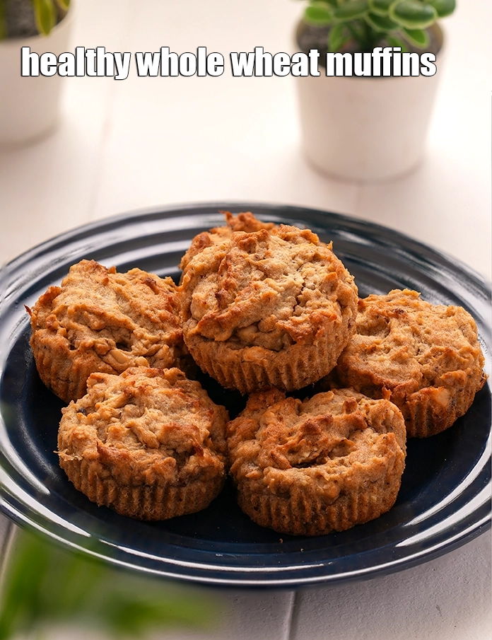 Step 26 – <p><span style="background-color:rgb(255,255,255);color:rgb(34,34,34);font-family:Arial, Helvetica, sans-serif;">Serve <strong>no sugar banana dates muffins | healthy whole wheat muffins | …