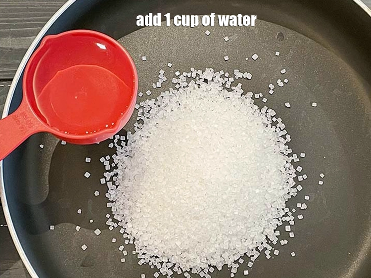 Step 8 – <p><span style="background-color:rgb(255,255,255);color:rgb(0,0,0);">Add 1 cup of <strong>water.</strong></span></p>