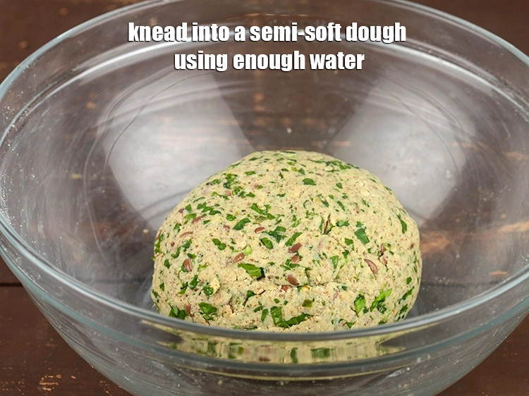 Step 22 – <p>Make sure the dough is not very soft or else will be difficult to roll.&nbsp;</p>