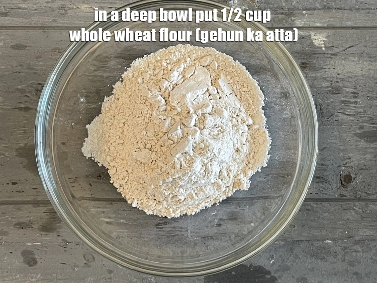 Step 3 – <html><head></head><body><p>To make the dough for <strong>bejar roti | Rajasthani bejar roti | healthy bejar roti …