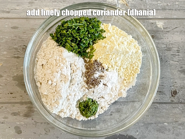 Step 8 – <html><head></head><body><p>Add&nbsp;2 tbsp&nbsp;finely&nbsp;<a href="glossary-chopped-coriander-783i">chopped coriander (dhania)</a>.</p></body></html>