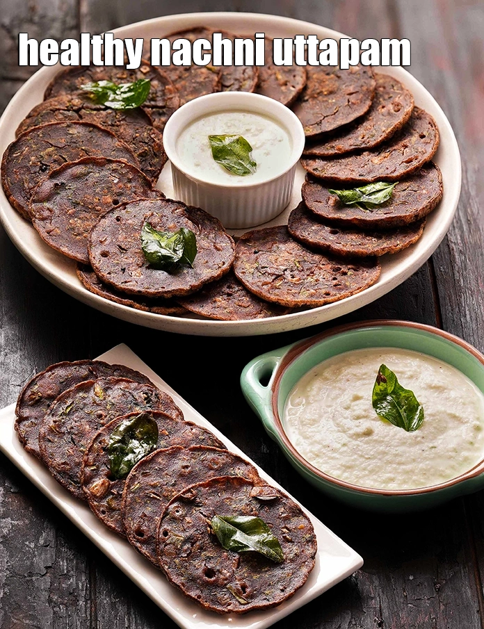 Step 31 – <p>Serve <strong>ragi uttapam recipe</strong><span style="background-color:rgb(255,255,255);color:rgb(0,0,0);"> | </span><strong>ragi coriander uttapam</strong><span style="background-color:rgb(255,255,255);color:rgb(0,0,0);"> | </span><strong>healthy nachni uttapam</strong><span style="background-color:rgb(255,255,255);color:rgb(0,0,0);">&nbsp;</span> …