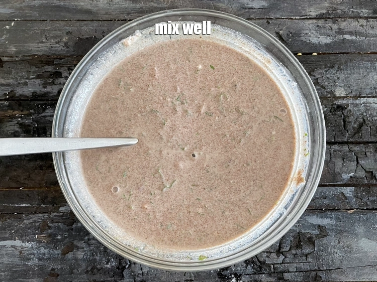 Step 14 – <p>Mix well.</p>