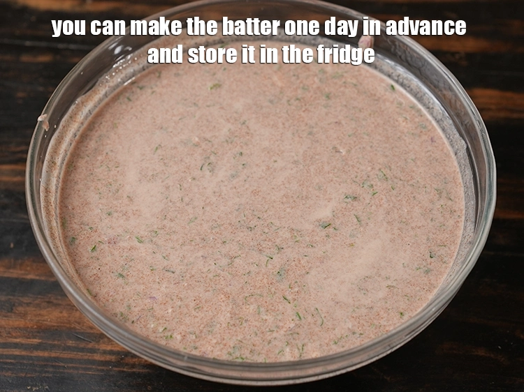 Step 32 – <p><span style="background-color:rgb(255,255,255);color:rgb(0,0,0);">You can make the <strong>batter</strong> one day in advance and store it in the …