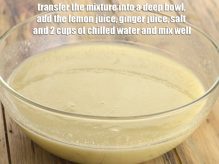 Step 16 – <p>Mix <strong>guava juice | Indian peru juice | amrud drink | pregnancy juice for constipation …