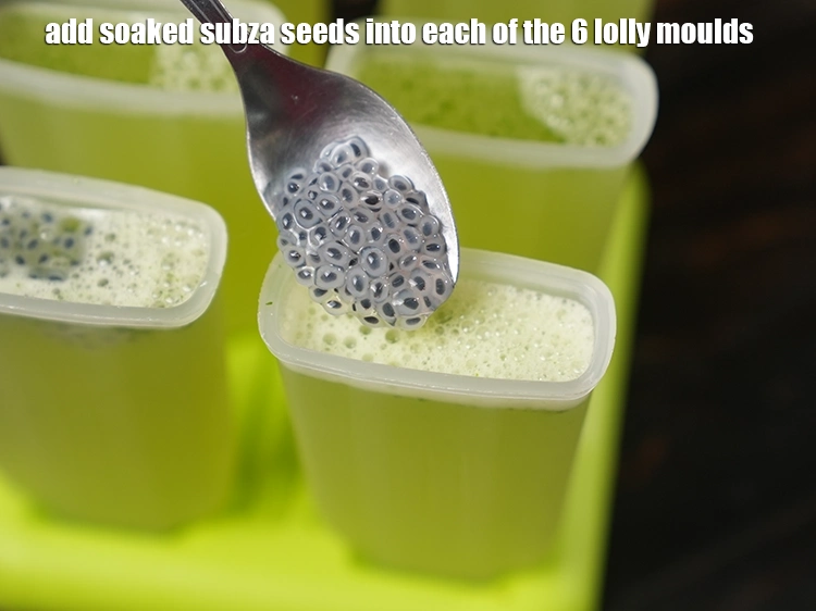 Step 10 – <p><span style="background-color:rgb(255,255,255);color:rgb(0,0,0);">Add ½ tsp </span><a href="https://www.tarladalal.com/glossary-falooda-seeds-sabja-seeds-basil-seeds-tukmaria-1811i#ing_3262"><u>soaked falooda seeds (subza)</u></a><span style="background-color:rgb(255,255,255);color:rgb(0,0,0);"> into each of the 6 …