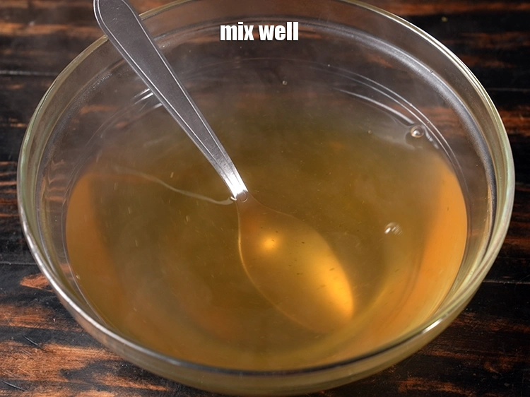 Step 17 – <p>Mix well.</p>