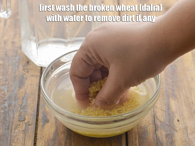 Step 8 – <p>For <strong>bulgur wheat paneer pulao for kids, toddlers recipe | healthy dalia paneer pulao for …