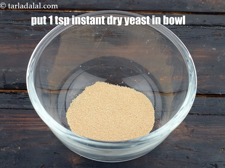 Step 3 – <p>For activating the yeast for&nbsp;<strong>butter naan recipe | homemade naan | butter naan made in …