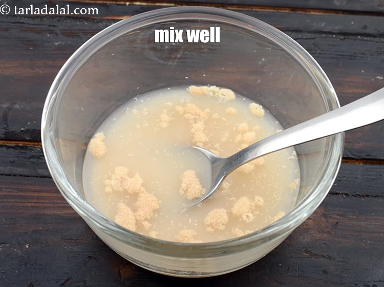 Step 5 – <p>Mix well.&nbsp;</p>