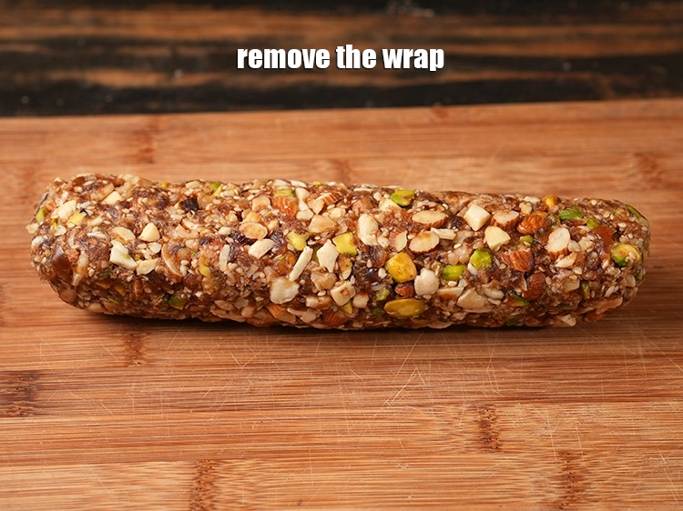 Step 30 – <p>Remove the wrap.</p>