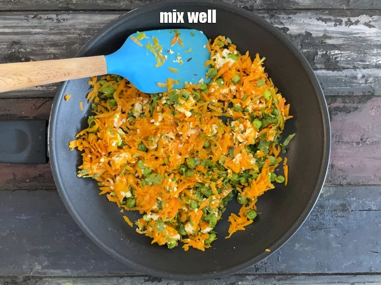 Step 13 – <p>Mix well.</p>