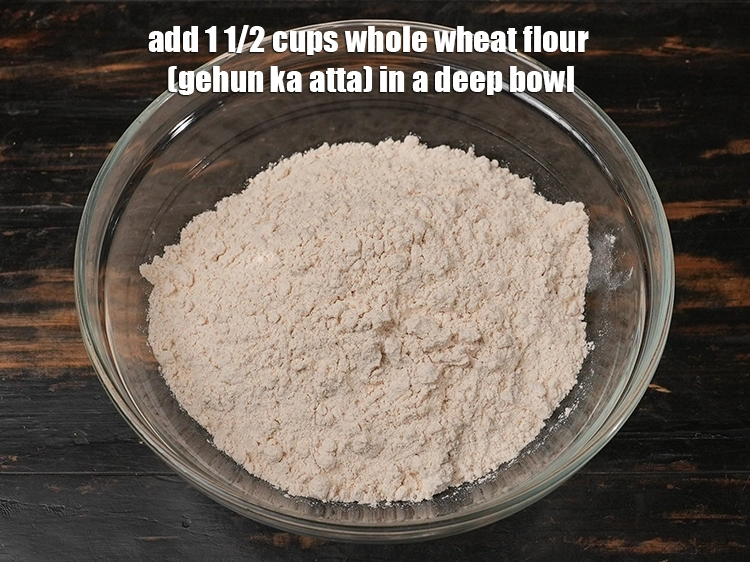 Step 11 – <p>For the dough of <strong>chana dal paratha recipe | Indian dal ka paratha | healthy …