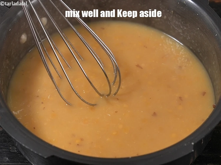 Step 22 – <p>Mix well and&nbsp;keep aside.</p>