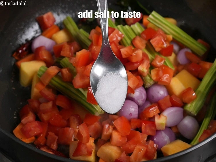 Step 34 – <p>Add&nbsp;<a href="https://www.tarladalal.com/glossary-salt-namak-table-salt-418i">salt</a>&nbsp;to taste.</p>